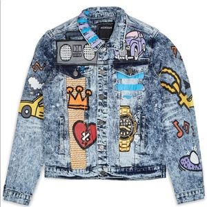 Alice Denim Jean Jacket